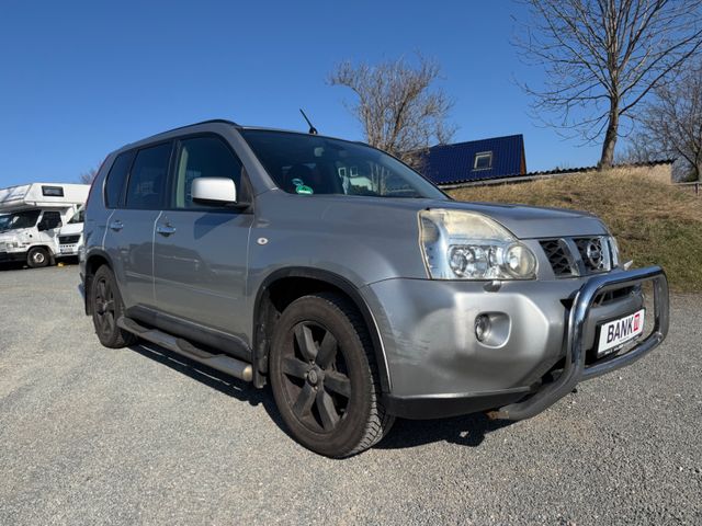 Nissan X-Trail LE 4X4 NAV/LEDER/XEN/SH/LPG/ALU'S