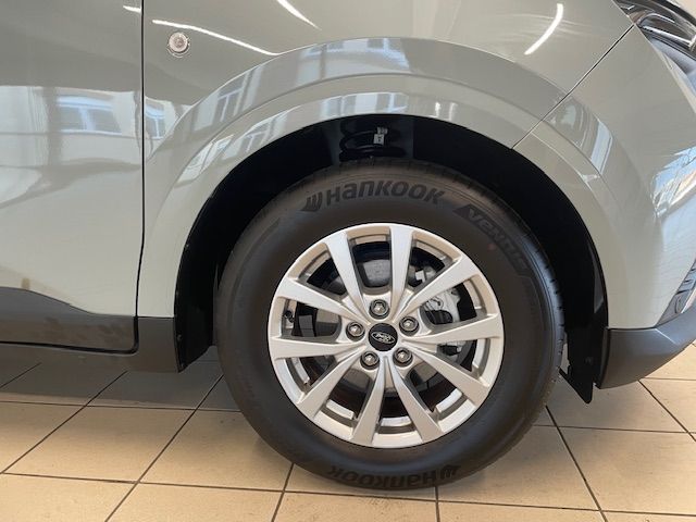 Fahrzeugabbildung Ford Tourneo Courier Titanium Winterpaket Kamera DAB