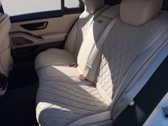 MERCEDES-BENZ S 580 4Matic