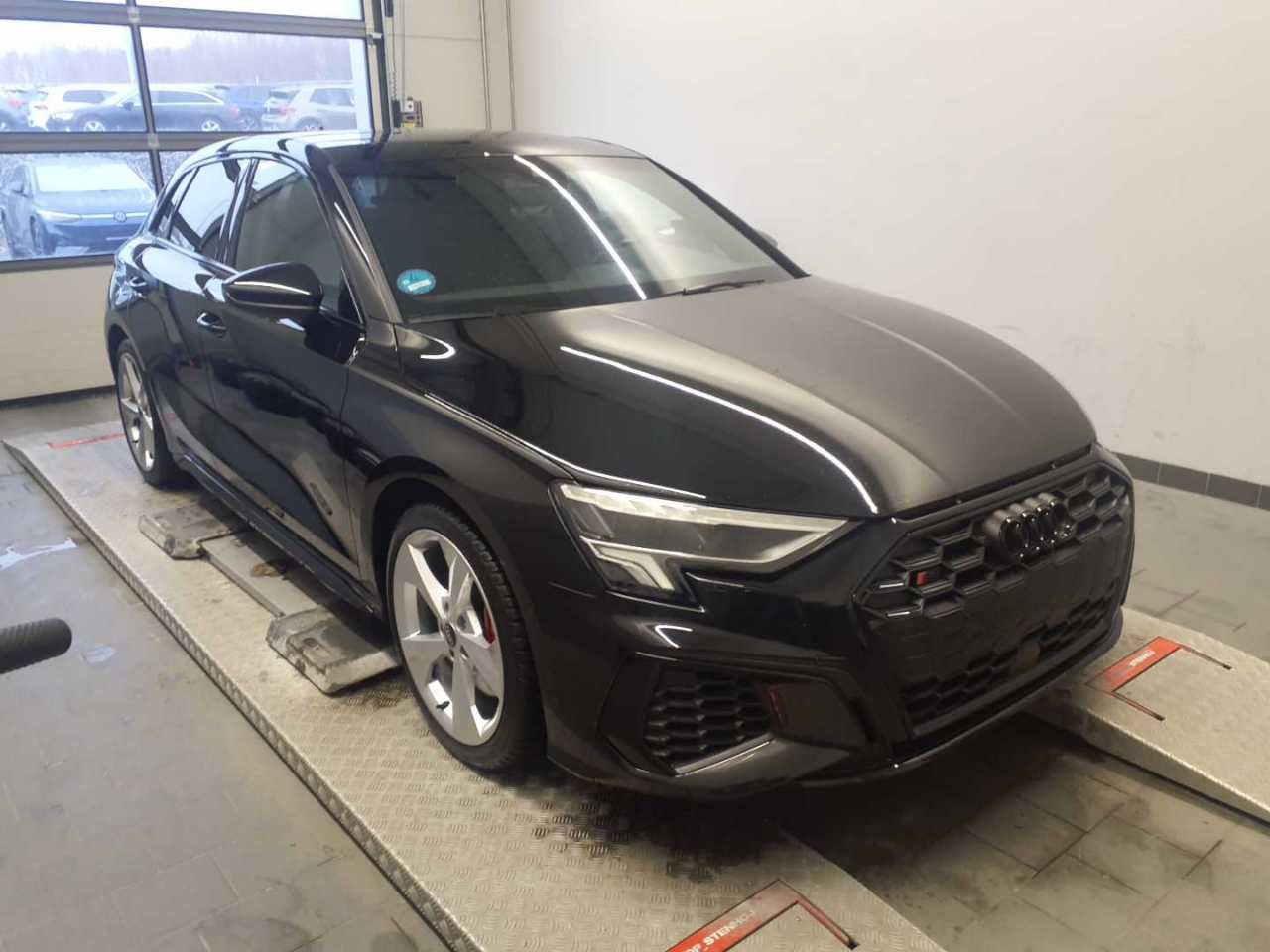 Audi S3 - Bild 3