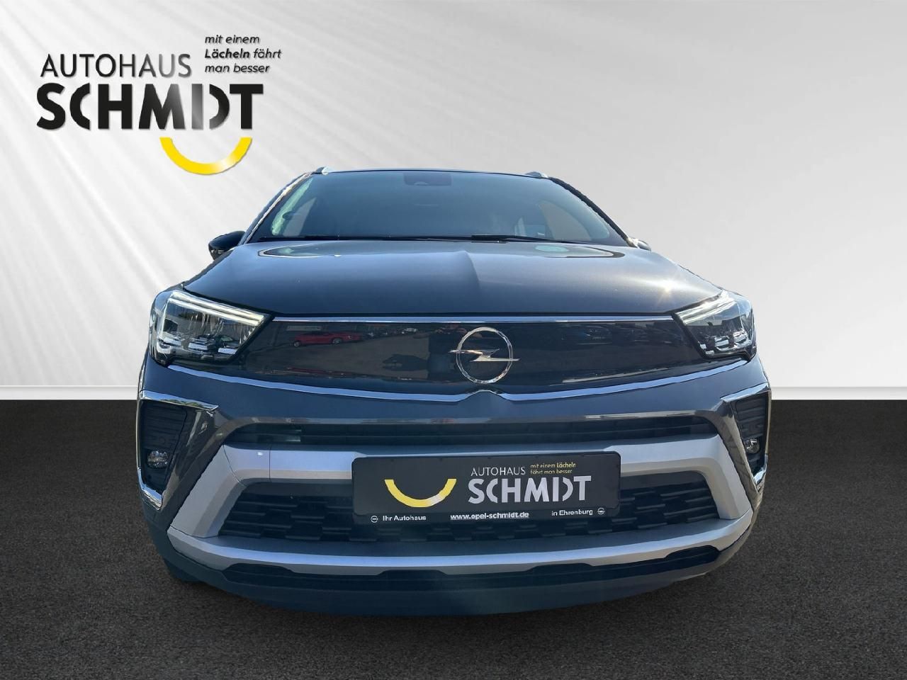 Fahrzeugabbildung Opel Crossland Ultimate