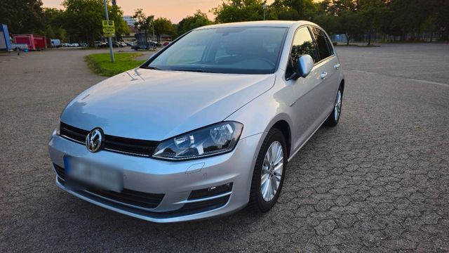 Volkswagen Golf 7 1.6 TDI CUP