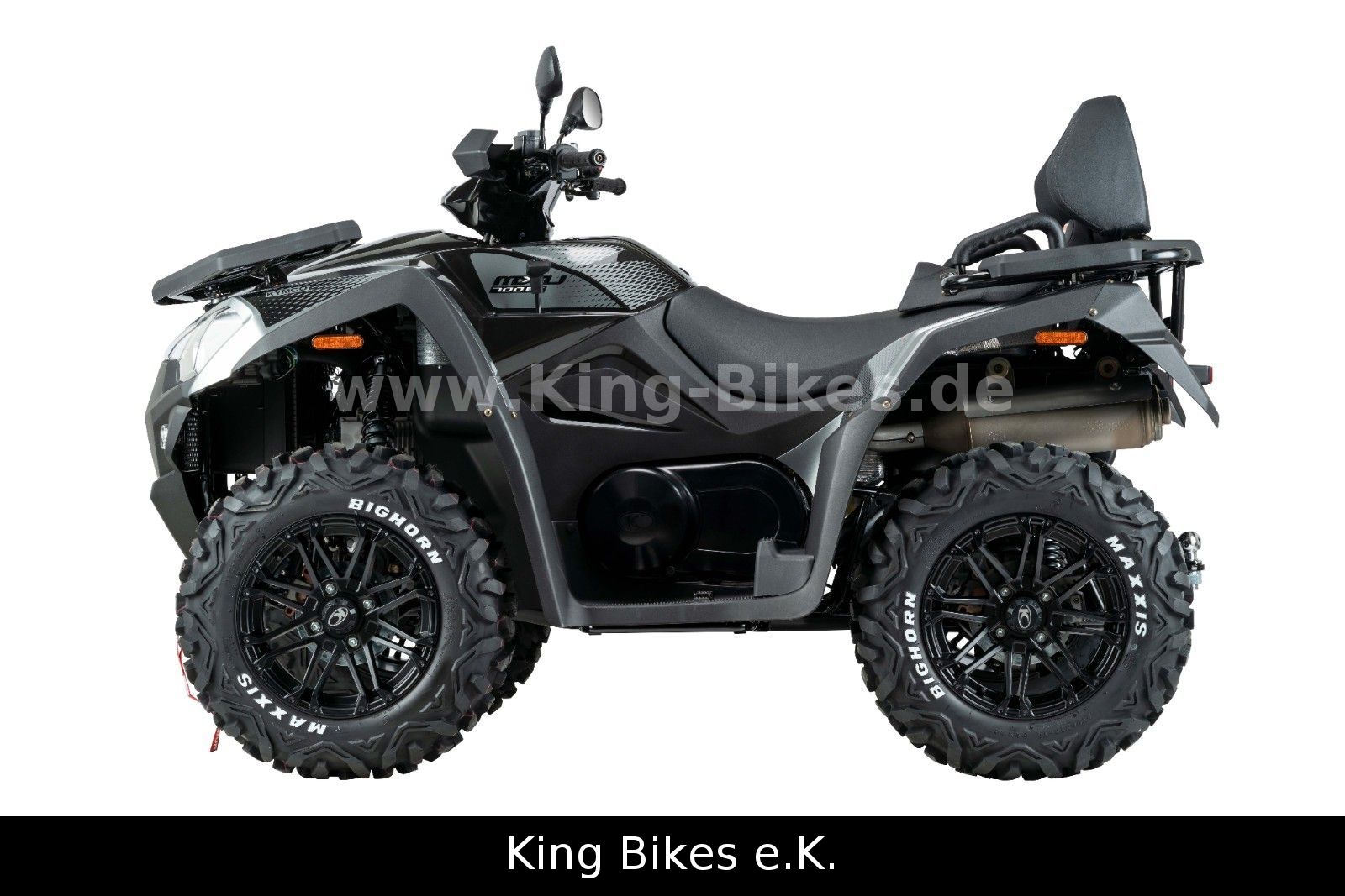 Fahrzeugabbildung Kymco MXU 700i EPS ABS T3b, 2023er/Winde/Allrad/ABS