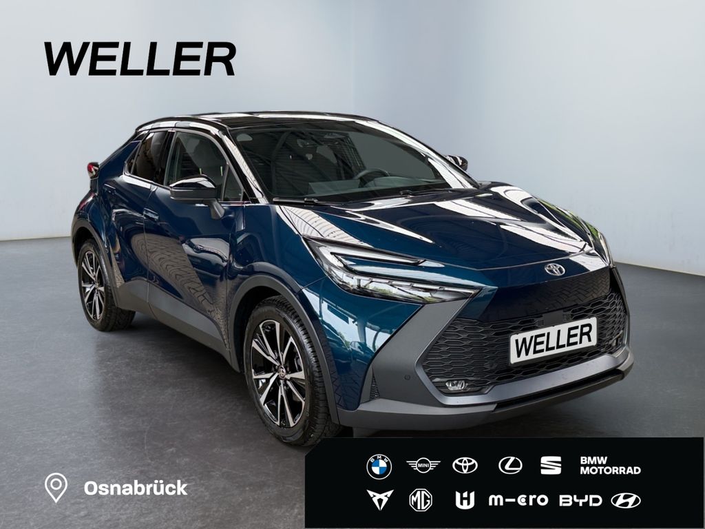Toyota C-HR — fotografia 2