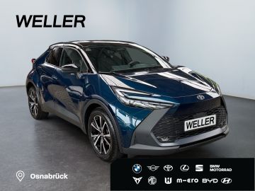 Toyota C-HR - 12