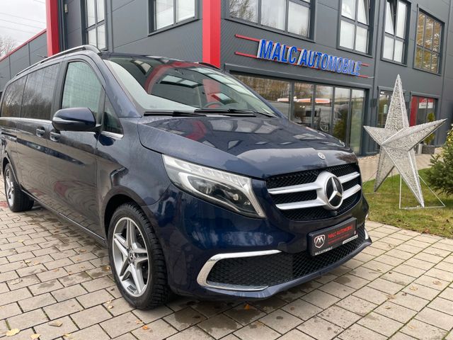 Mercedes-Benz V300d Avantgarde EXTRALANG TÜV/INSP. Neu