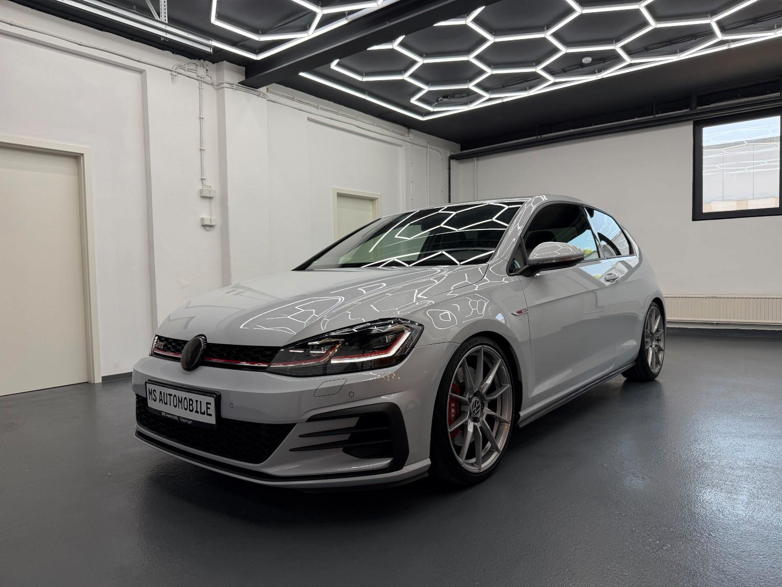 Volkswagen Golf VII GTI Performance*WHITE SILVER*ACC*DCC*