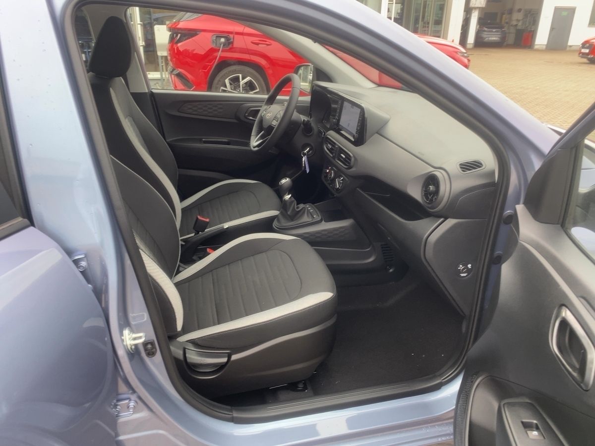 Hyundai i10 - Bild 11