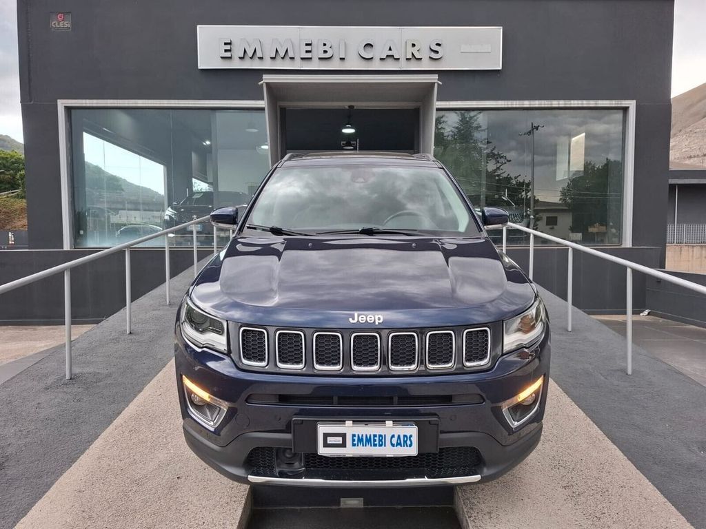 Image of Jeep Compass