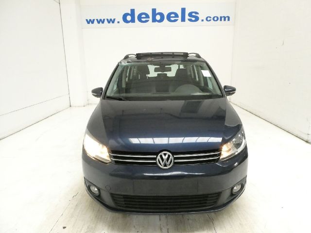 Volkswagen Touran 1.6D