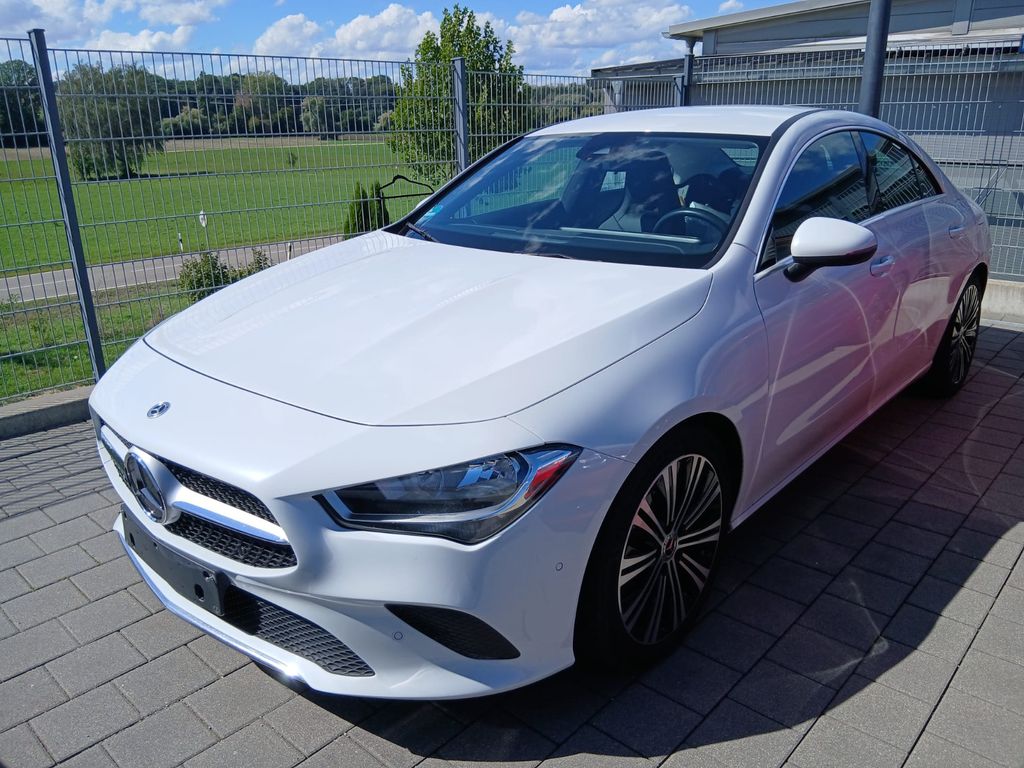 Image of Mercedes-Benz CLA 250