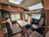 Knaus Sky Ti 650 MEG SAT TV. Solar. Navi - Knaus Diesel Teilintegrierter 650 meg