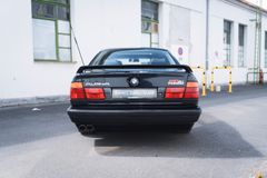 Fahrzeugabbildung ALPINA B10 Biturbo *Sonderlack / Büffel / Recaro*