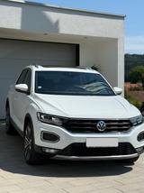 Volkswagen T-Roc 2.0 TSI DSG 4MOTION Sport Sport - VW T-Roc von privat