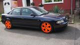 Audi A4 B5 "rusty edition" tuning alles ei... - Audi A4: Tuning