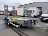 Humbaur B3AB, VERZINKT, RAMPEN,  7.580 KG  NUTZLAST - Humbaur Pkw-Anhänger