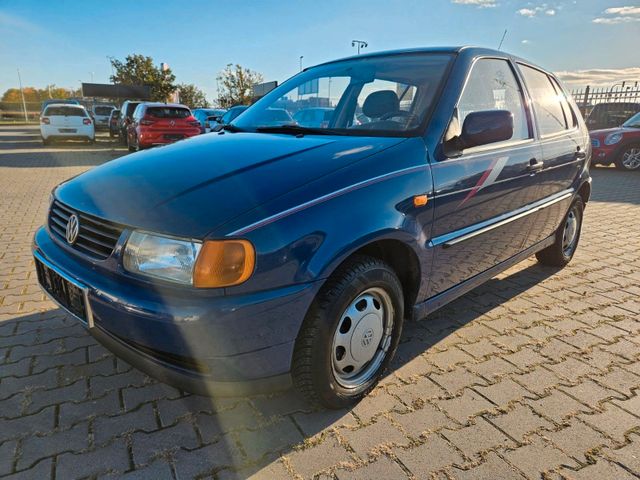 Volkswagen Polo 1.4 TÜV03/25 1.Hand 60.000km Schiebedach