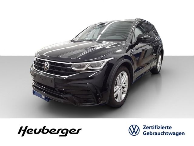 Volkswagen Tiguan 2.0 TDI DSG 4MOTION R-Line, AHK, Matrix