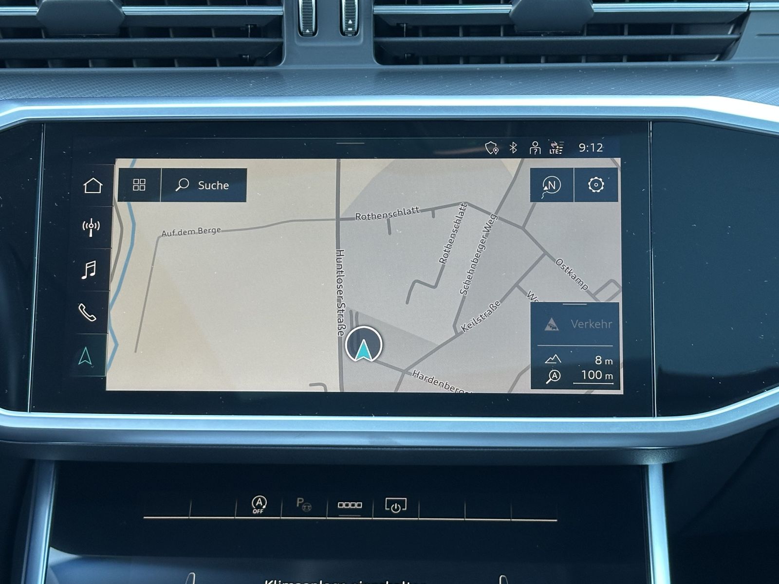 Fahrzeugabbildung Audi A6 Avant 40 TDI Qu Sport NAV+LED+KAMERA+PANO+SHZ