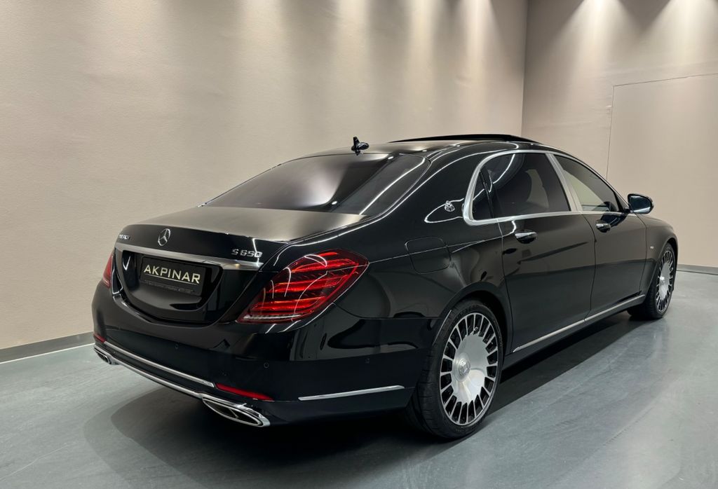 Mercedes-Benz S 650 S650 Maybach *LUXUS-PAKET*PANO*HIGH END*