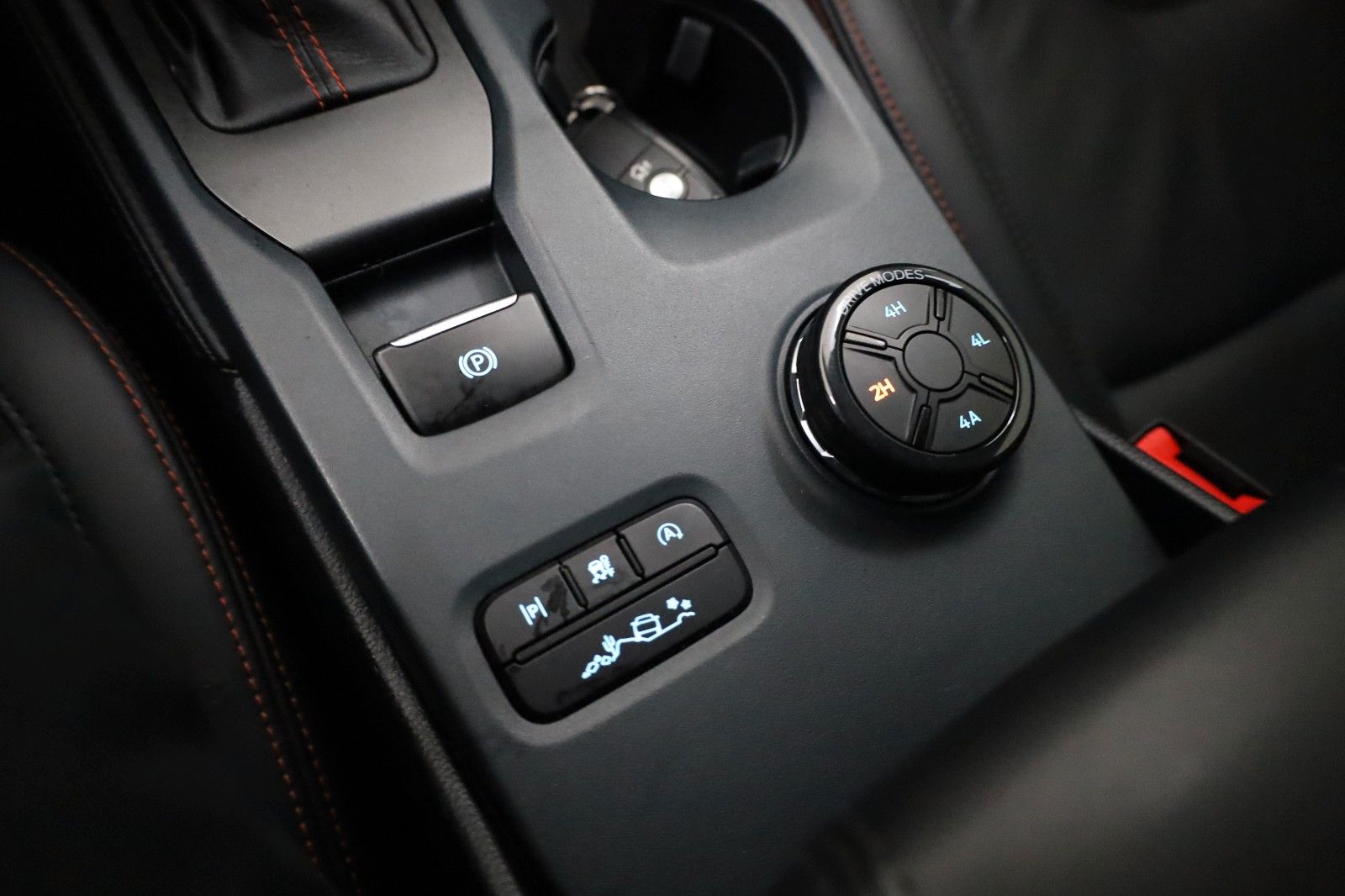 Fahrzeugabbildung Ford Ranger Raptor e-4WD,Raptor+Techno73 Paket, AHK