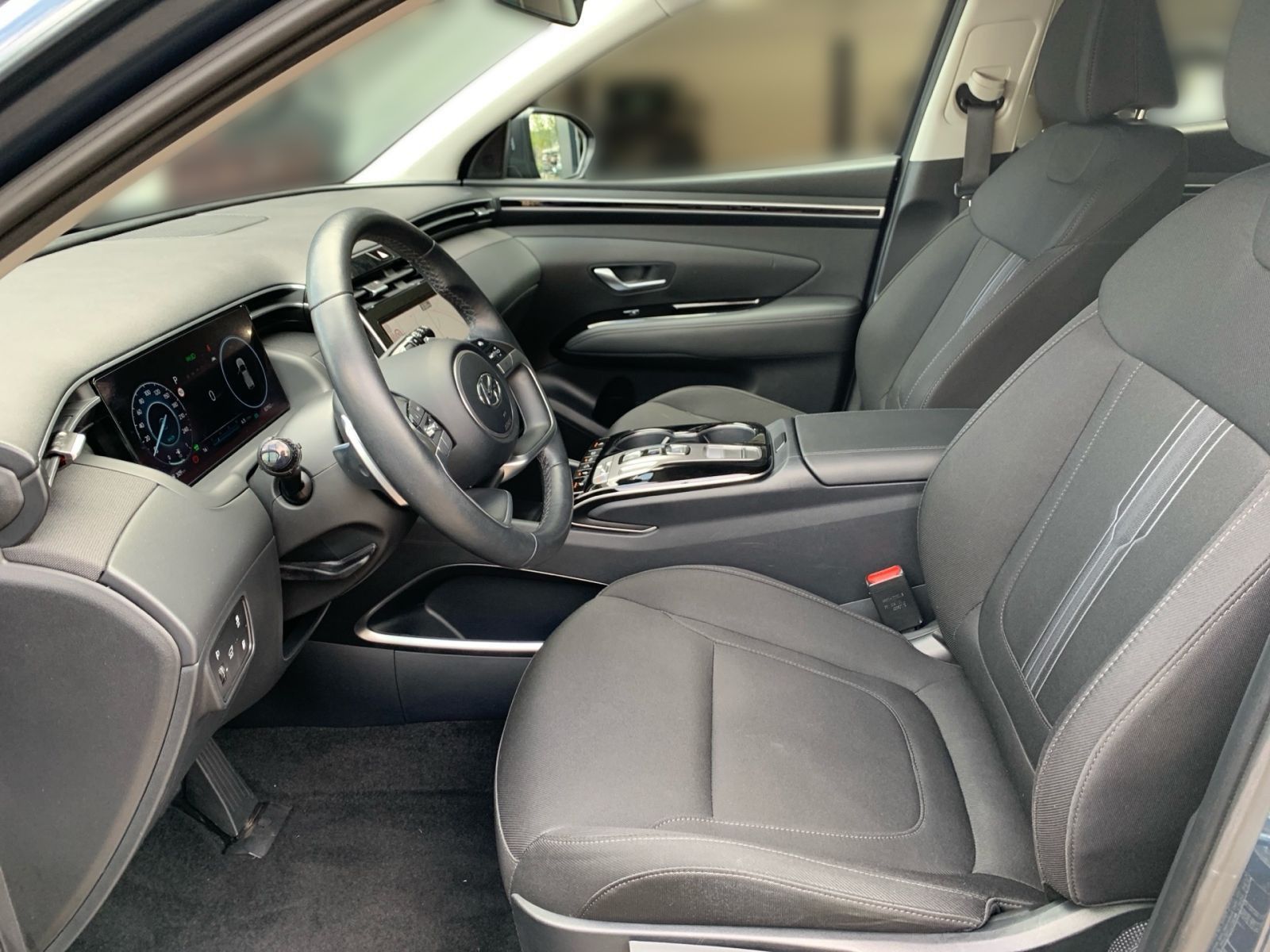 Fahrzeugabbildung Hyundai TUCSON 1.6 T-GDI Trend Plug-In Hybrid 4WD AHK