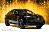 Mercedes-Benz GLE 63 AMG S 4M+ COUPE+BURMESTER+HUD+AIRMATIC - Mercedes-Benz GLE 63 AMG Neuwagen