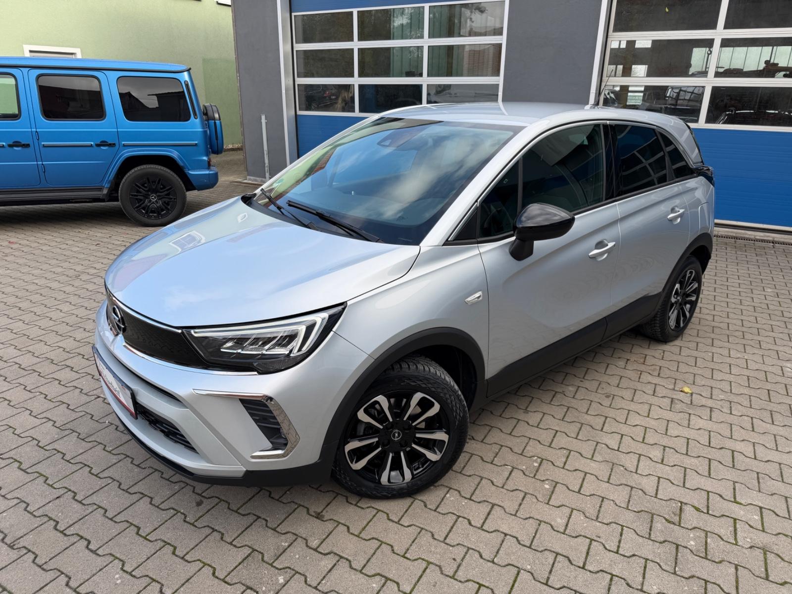 Opel Crossland (X)