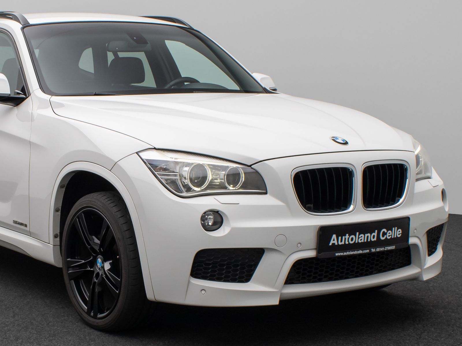 Fahrzeugabbildung BMW X1 sD18i M Sport Navi SitzhzgPDC Xenon AHK 8fach