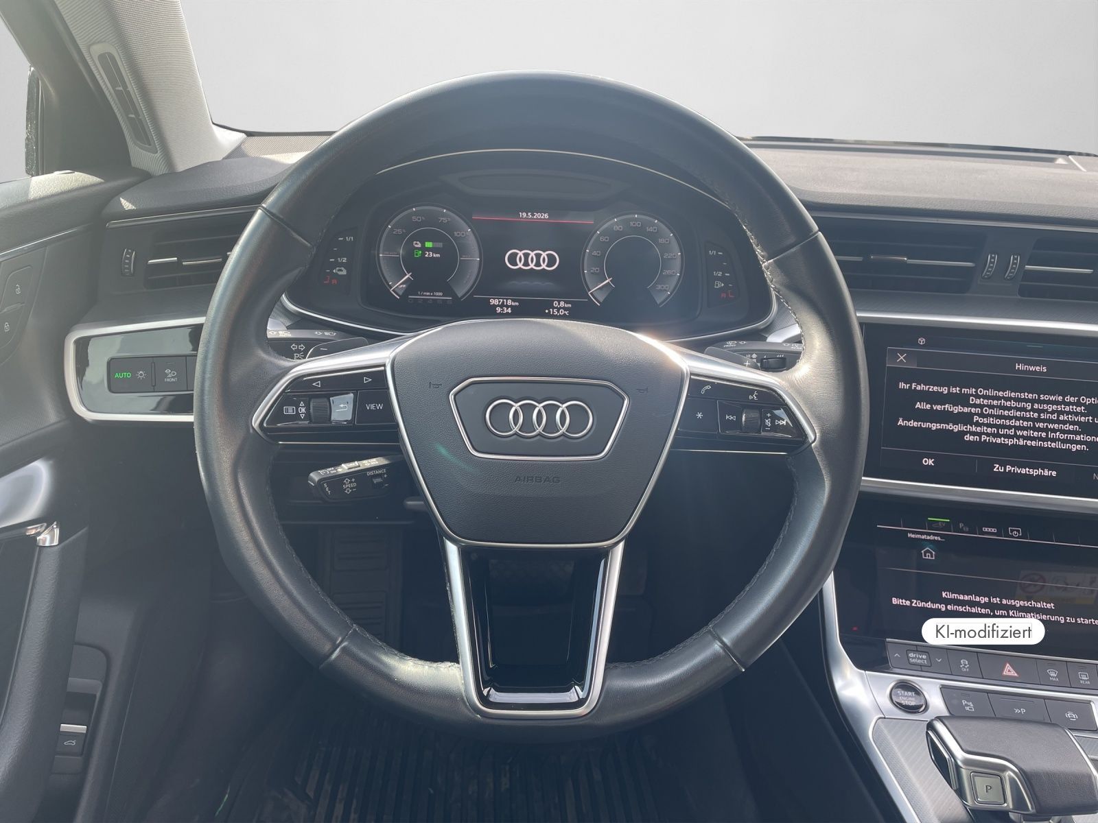 Audi A6 - Bild 10