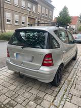 Mercedes-Benz Mercedes A Klasse A170 CDI - Mercedes-Benz A 170 aus 2002