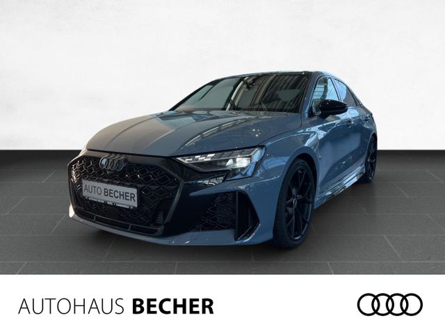 Audi RS3 Limo 2.5 TFSI quattro /Navi/Pano/Schalensitz