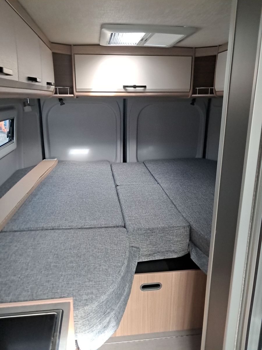 Fahrzeugabbildung Pössl Summit 600 L Citroen Lithium, Solar