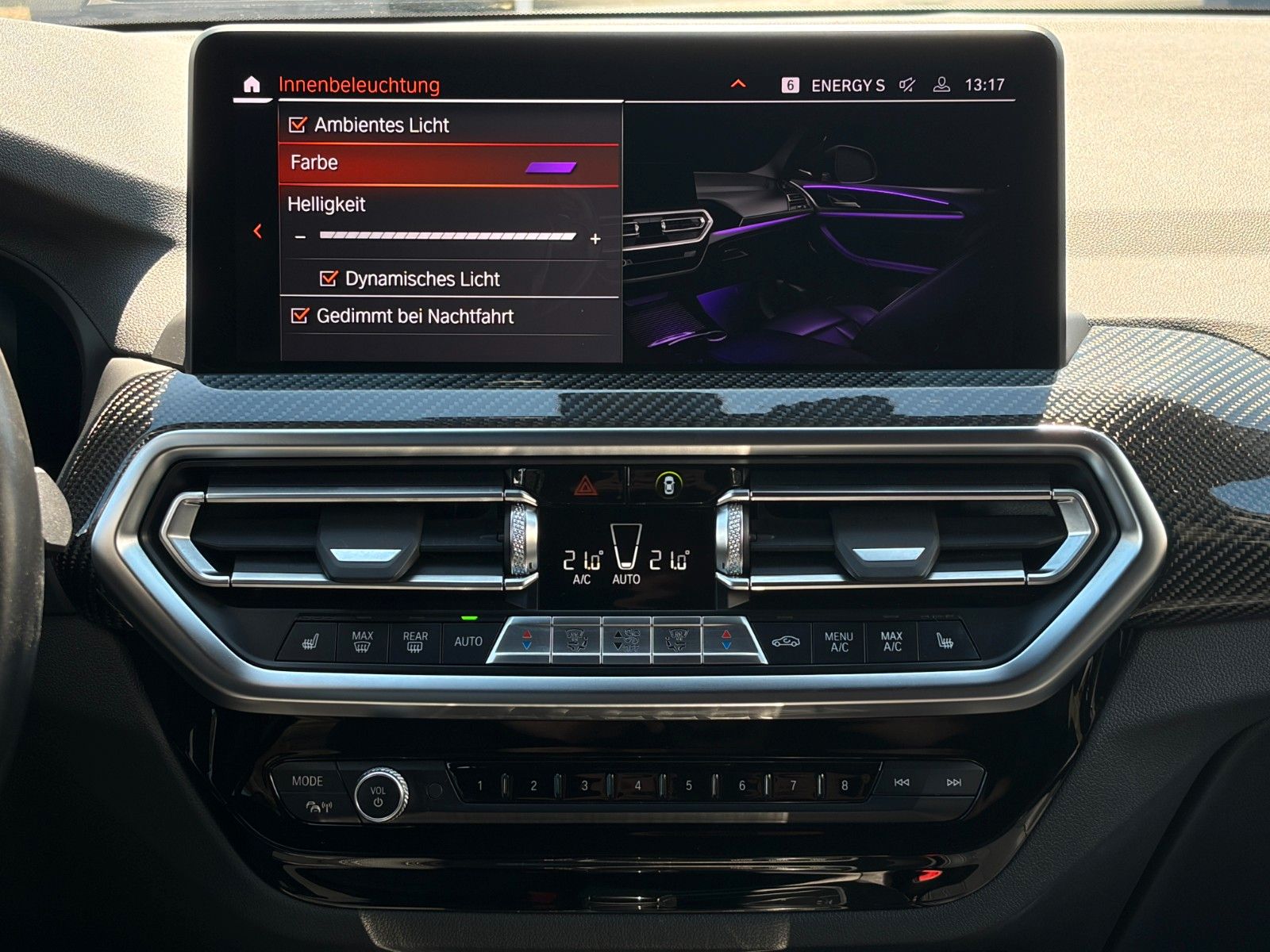 Fahrzeugabbildung BMW X3 xDrive30d M Sport LcProf. Pano Kamera Temp.