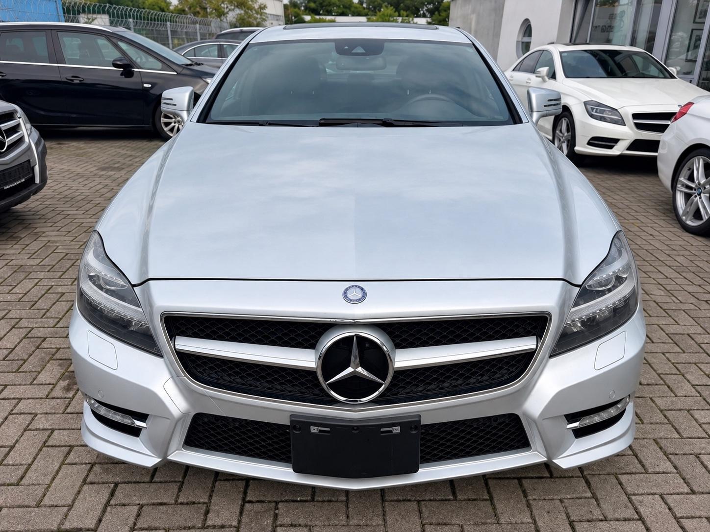 Mercedes-Benz CLS 500 Shooting Brake AMG*RFK*SD*HK*Bi-Xen