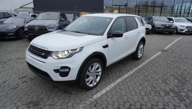 Land Rover Discovery Sport SE AWD Aut.