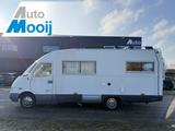 Iveco EUROYACHT Zonnepanelen / Fietsenrek / Dakrails / - Iveco Wohnmobil oder -wagen