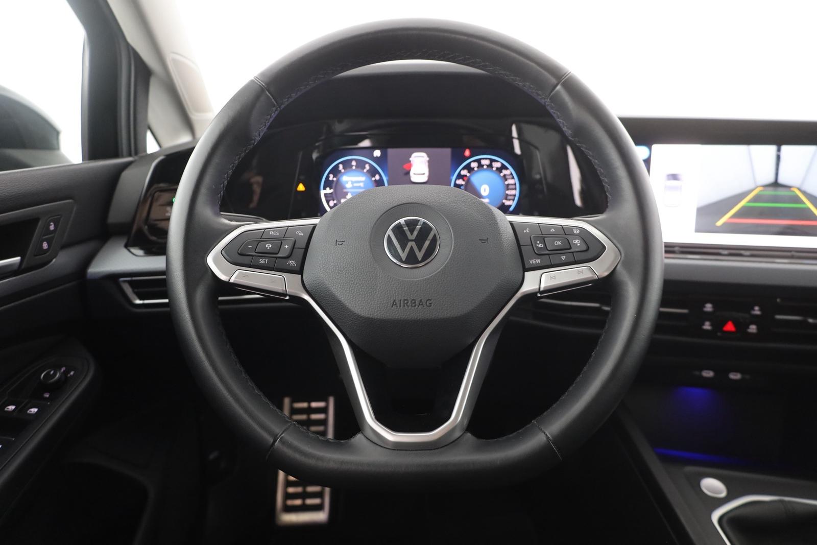 Volkswagen Golf VIII 1.5 TSI Active LED Standheizung Kamera, миниатюра 14