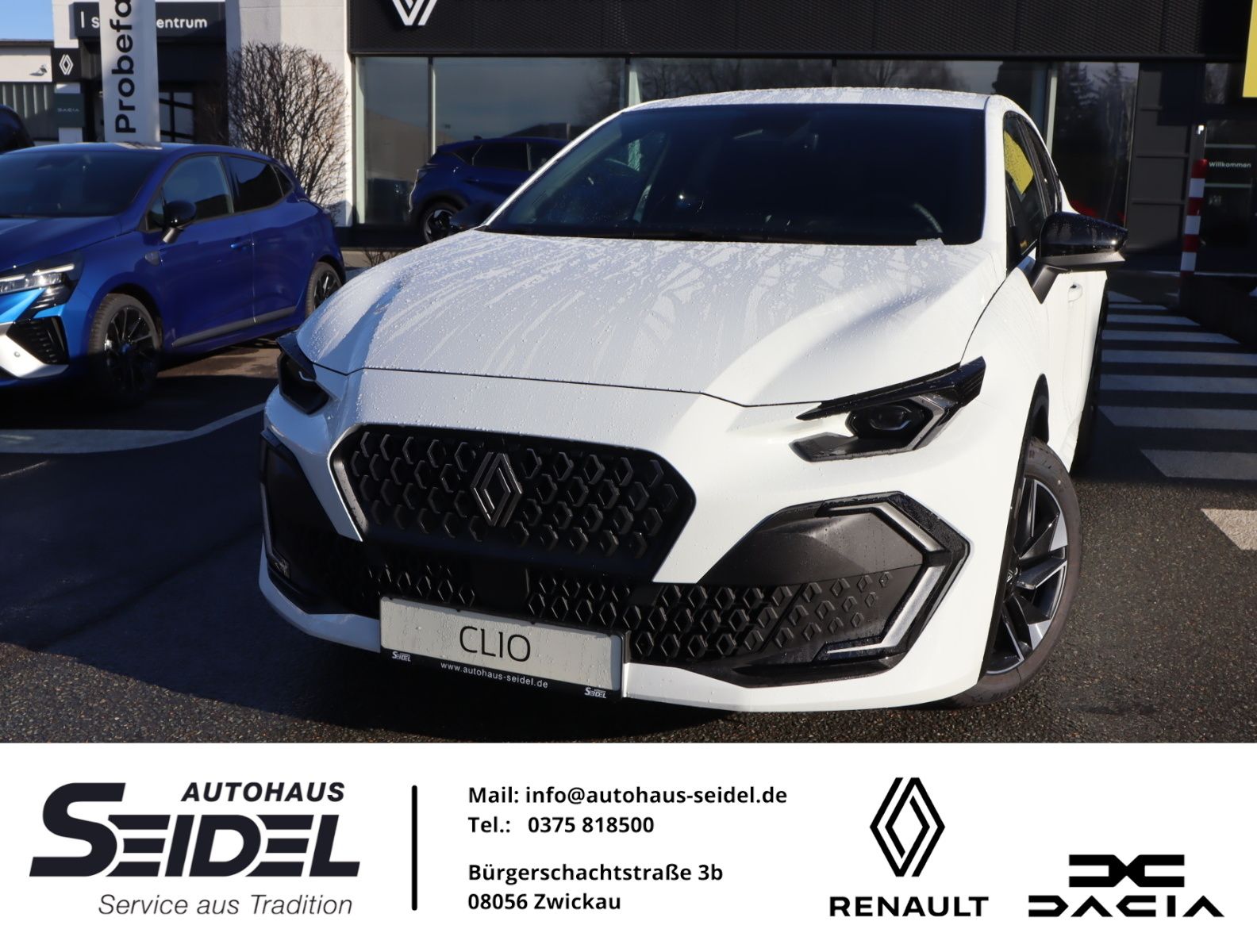 Renault Clio VI Techno TCe 115