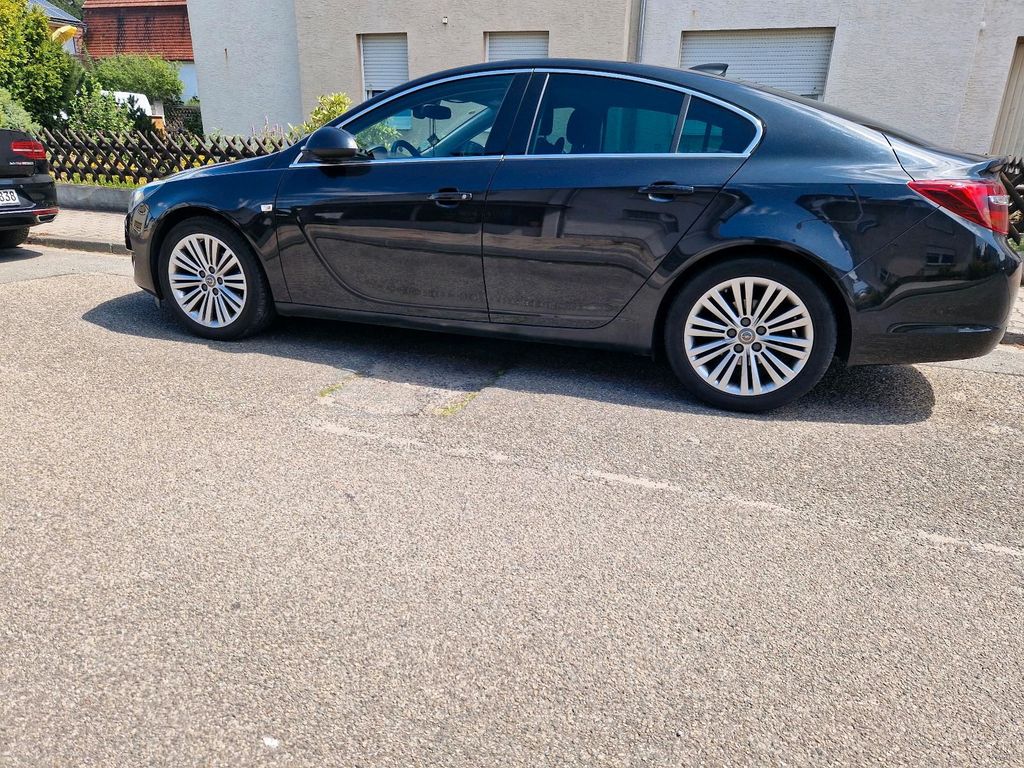 Image of Opel Insignia