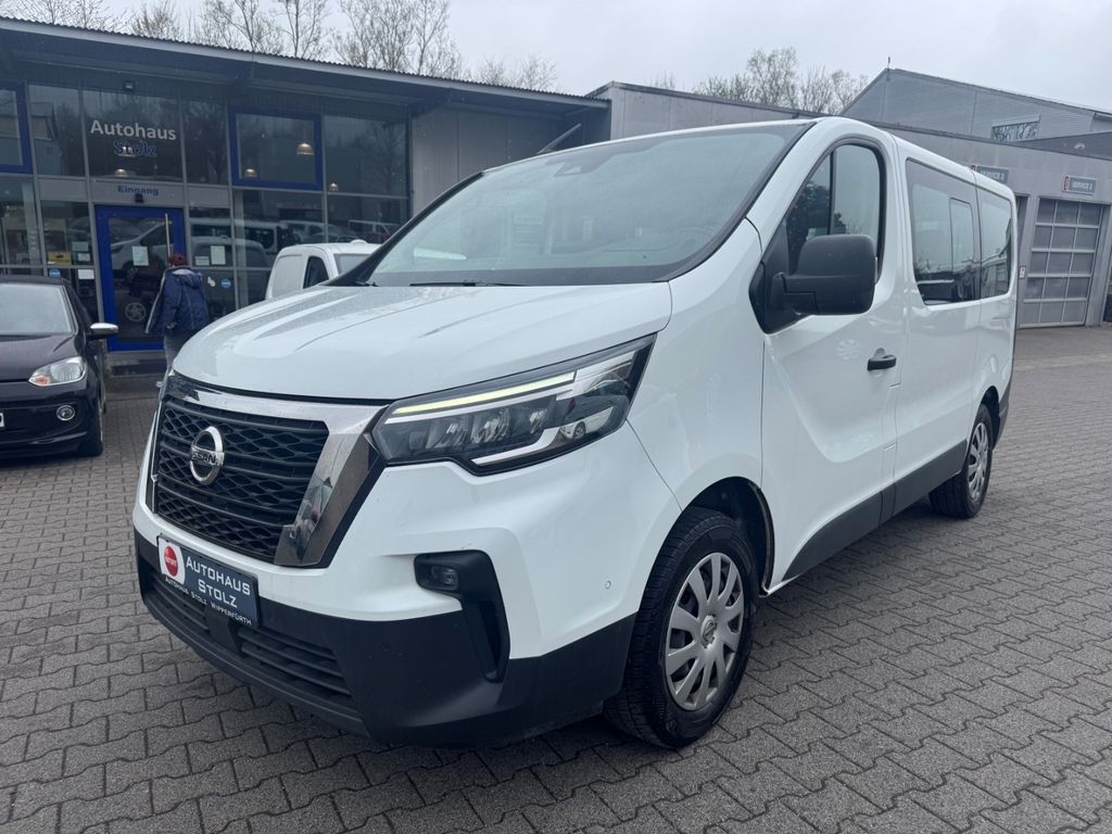 Angebot ansehen Nissan Primastar