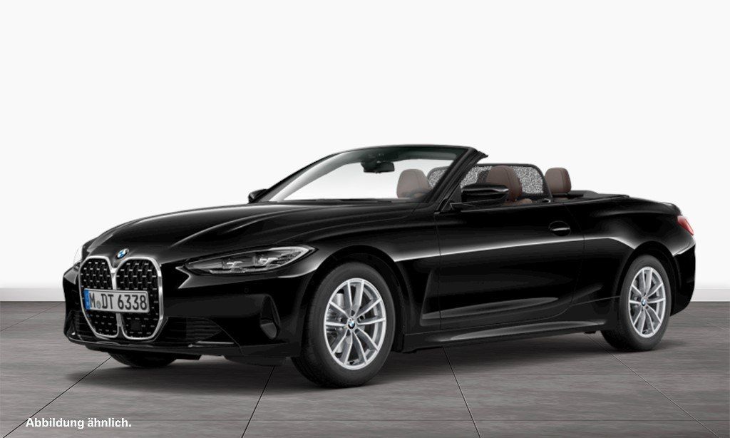 BMW 420 - 1