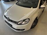 Volkswagen Golf VI Cabriolet Lounge|DSG|Kamera|Leder|Euro6 - : V6