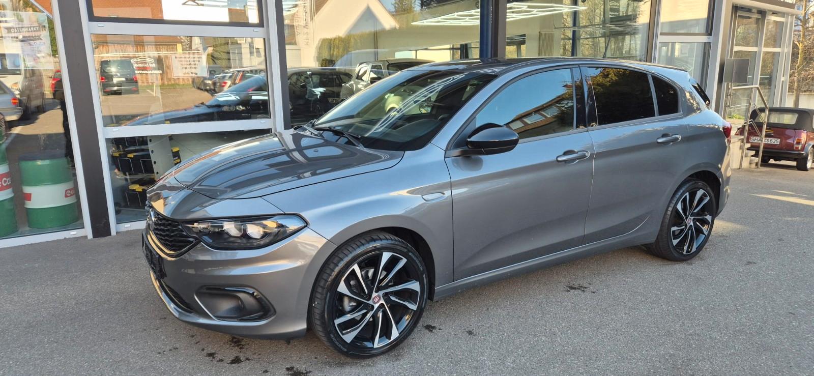 Fiat Tipo ALU, KLIMA, 8-FACH, SH, XENON, HU 02/28