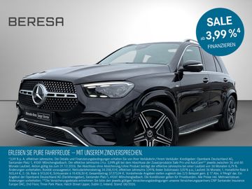 Mercedes GLE 350 - 1