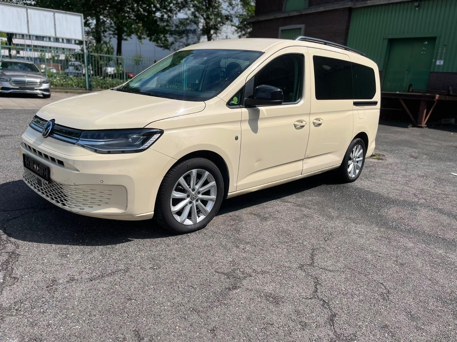 Volkswagen Caddy 2,0TDI 90kW* Maxi*7 Sitz