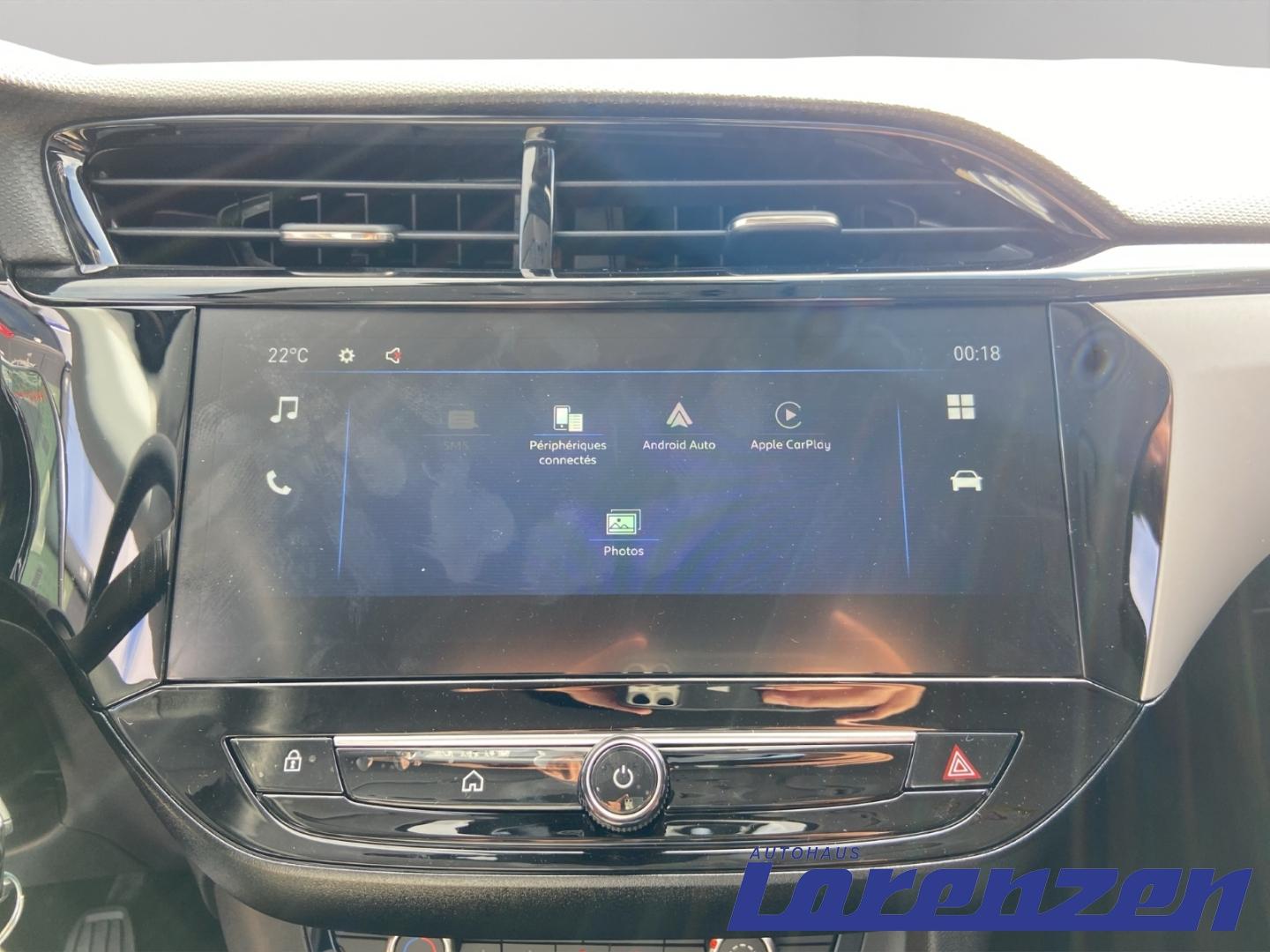Opel Corsa Turbo EU6e 1.2 Edition LED Apple CarPlay A
