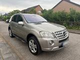 Mercedes-Benz Mercedes ML 420 Facelift, AMG Paket, Tüv N... - Mercedes ML-Klasse mit Facelift