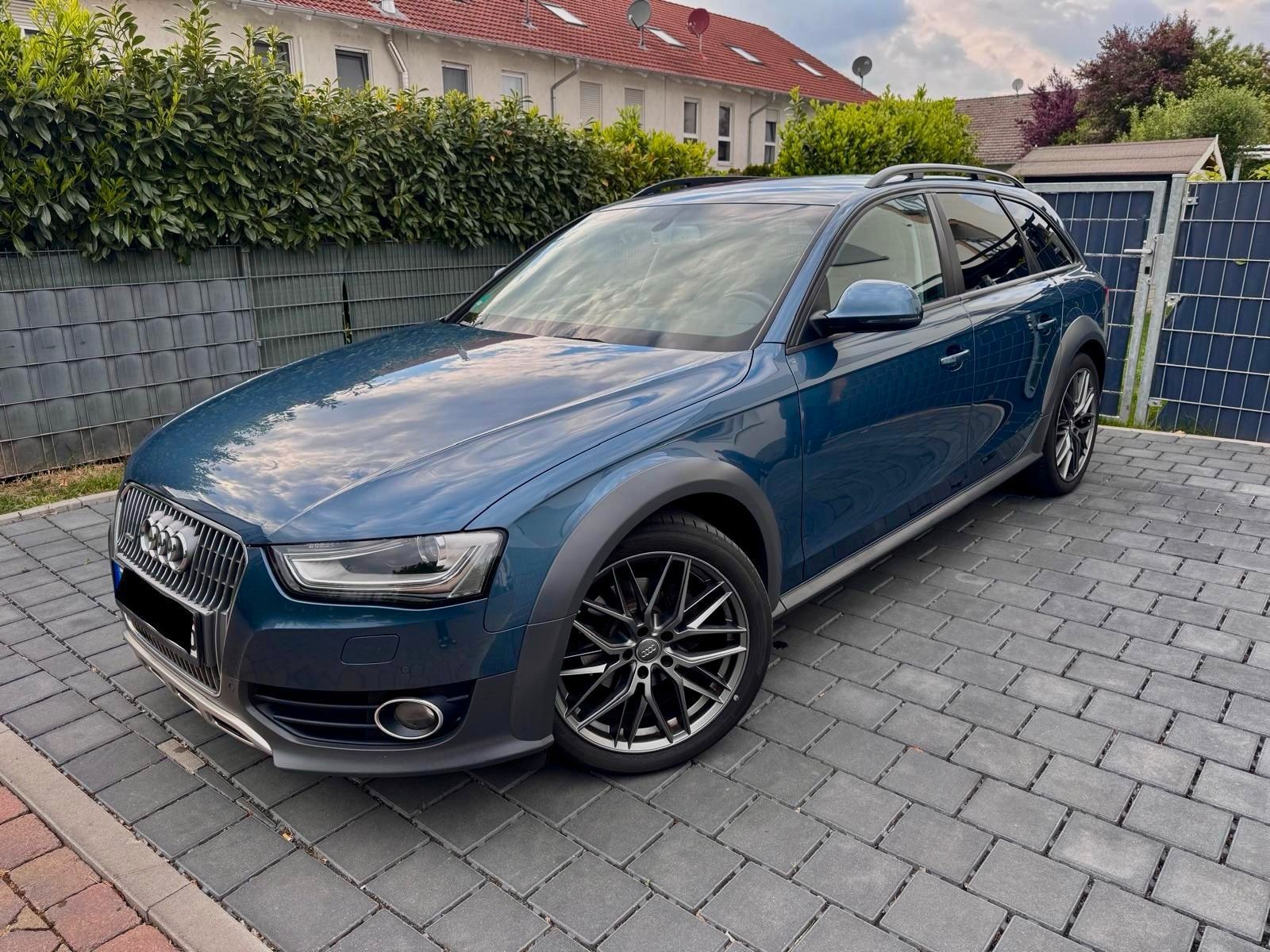 AUDI Audi A4 Allroad Quattro 2,0l TDI