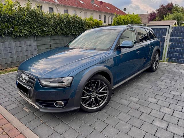 AUDI Audi A4 Allroad Quattro 2,0l TDI